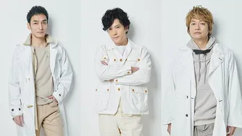 稲垣吾郎、草なぎ剛、香取慎吾、TikTokで“バズリ動画”に挑戦「7.2新しい別の窓」