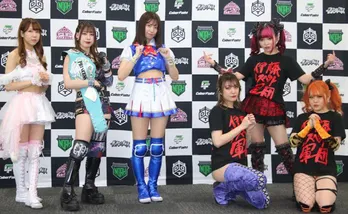 SKE48・荒井優希、プロレスデビュー第2戦に出陣「新しい技は当日を楽しみに」