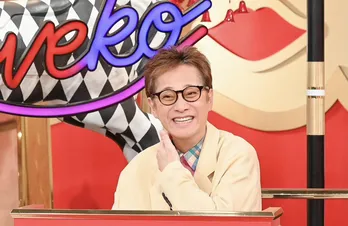 中居正広、宮川大輔、本田翼が恋の悩み相談に真剣アドバイス<ラブ子さん>