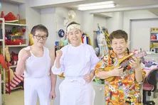 ＜警視庁ゼロ係＞高木ブー＆仲本工事がゲスト出演！加藤茶「三人集まると“ドリフ”て感じがするね」