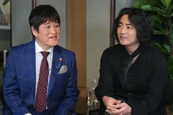 山田孝之が“俳優としてのキャリアを懸けて挑んだ”作品について語る!<初耳学>