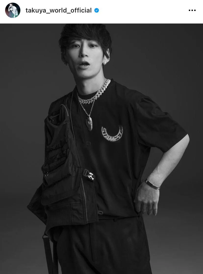 UVERworld TAKUYA∞ 私物プレゼント企画当選品 スケボー - ミュージシャン