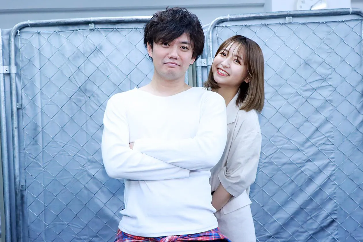 藤岡正明と浜崎香帆