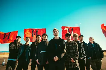 “FUTURE FOUNDATION”、新曲で新日本プロレスの白熱バトルを彩る＜ワールドプロレスリング＞