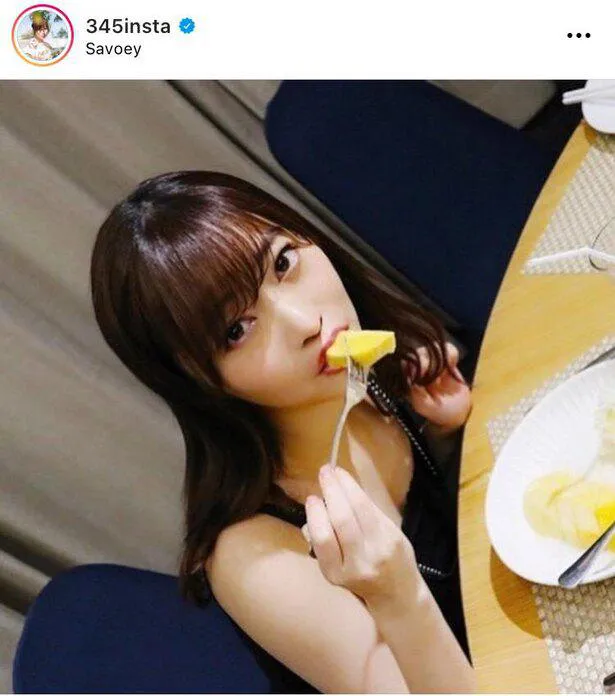 ※画像は指原莉乃公式Instagram(345insta)より