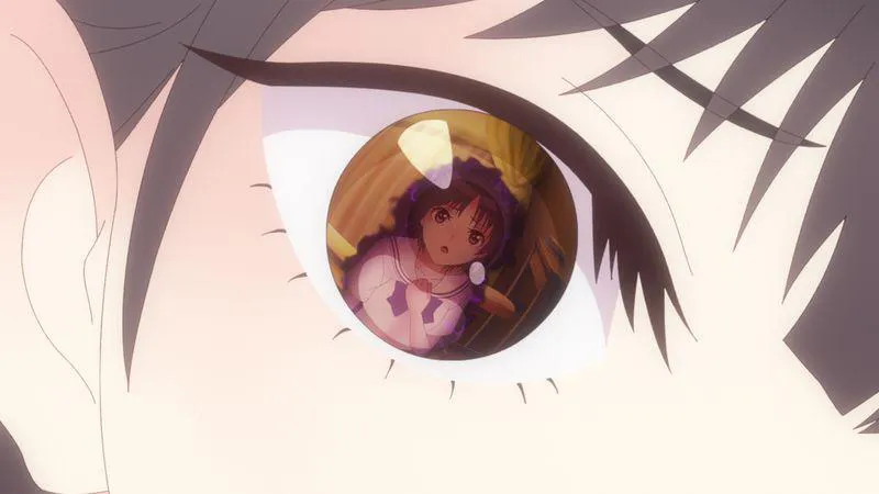 テレビアニメ「BLUE REFLECTION RAY/澪」第10話のあらすじと先行カットが公開された