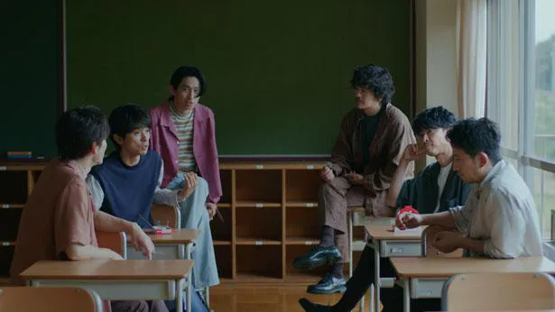 V6が本音で語りあう ピノ Webムービー公開 起用の背景は V6の なかよし は 26年続いており揺るがない Webザテレビジョン