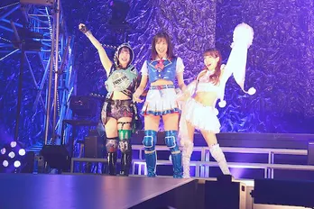 SKE48・荒井優希、プロレスデビューから2連敗も第3戦で初のシングルマッチが決定!