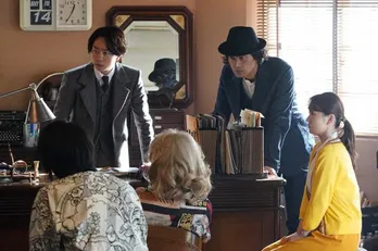 櫻井翔“風真”が20年という日々をかけて結実したことへの涙、そして覚悟が心に響いた第9話<ネメシス>