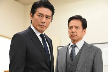 高橋克典主演「広域警察」が約4年ぶりに復活!大杉漣さんに代わり勝村政信が広域捜査課長に就任