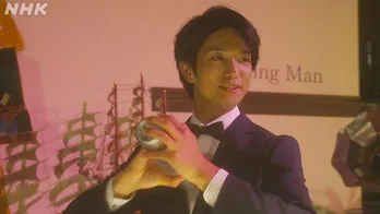 関西ジャニーズ Jr.正門良規、無冠から世界一へと大逆転を成し遂げたバーテンダーを演じる＜逆転人生＞