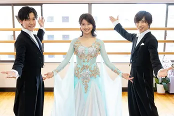 土屋炎伽、妹・土屋太鳳＆弟・土屋神葉から「え、私も出たい！」「なんで僕に話が来ないんだろう？」とうらやましがられる