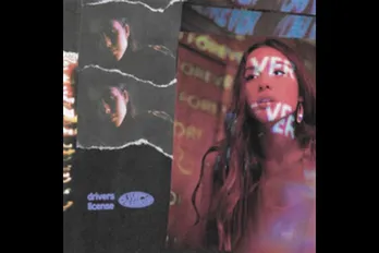 8週連続米ビルボード1位「ドライバーズ・ライセンス」が主題歌に決定<イタイケに恋して>