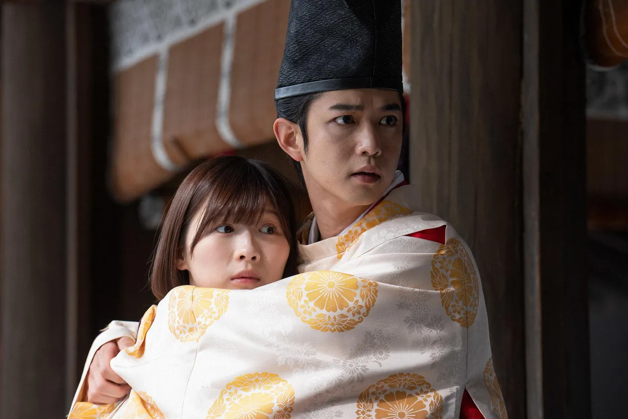 千葉雄大“光源氏”と伊藤沙莉“沙織”の“胸キュン同居生活”がスタート！恋