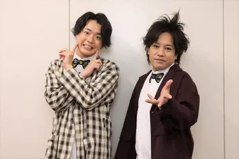 ぺこぱ・松陰寺太勇「ケンティー(中島健人)といると、シュウペイは全然格好良くない(笑)」<インタビュー後編>