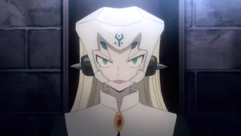 <EDENS ZERO>シキたちの前に「魔王四煌星」の1人、シスターが立ちはだかる!第10話「裸の脱出作戦」あらすじ&先行場面カットが解禁