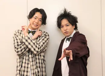 ぺこぱ・松陰寺太勇「Do8」でパロディーユニット“OASOBI”を披露「すぐに新曲に取り掛かりました」<インタビュー前編>