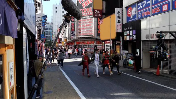 映画「唐人街探偵 東京MISSION」メーキング映像が解禁
