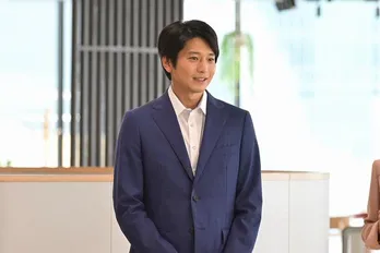 向井理“祥吾”「近かったから…」に視聴者ツッコミ「ダッシュしてたじゃん!」大人の余裕とやせガマンの絶妙バランス<着飾る恋>