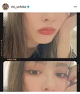 ※画像は内田理央公式Instagram(rio_uchida)より