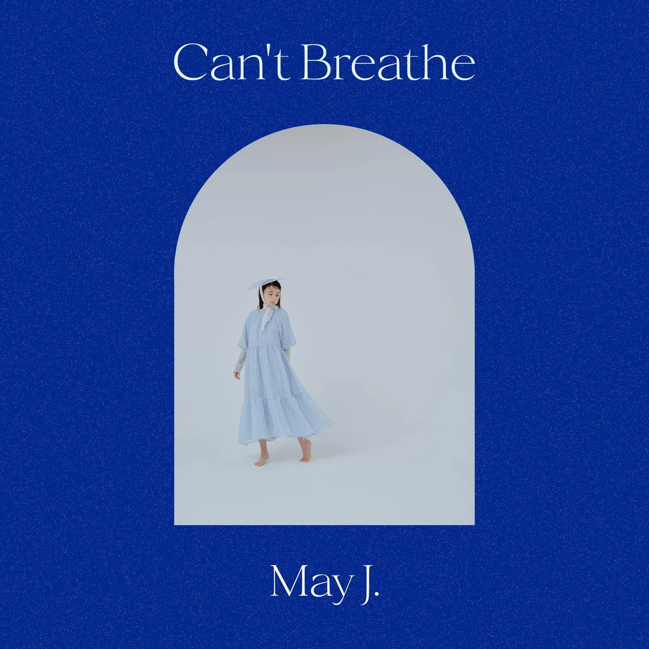 「Can‘t Breathe」ジャケット写真