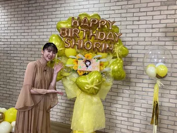 ももクロ玉井詩織「怒涛の生誕祭~しおりん祭~」開催“ファンのみなさんと同じ時間を過ごせて、とても楽しかった”