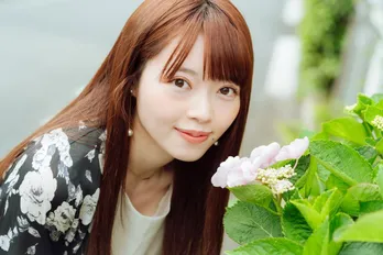 森香穂、大好きな先輩・桃月なしこと“バトル”も勝利無し「一勝できるように頑張ります!」【美少女スクランブル】