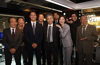 池田成志＆工藤阿須加が「緊急取調室」第4シリーズに新加入「途中加入に対する不安は一切なかったです」