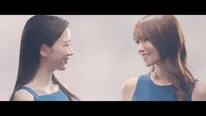 UQ mobile「スマホ＆顔のヨリ」篇TVCM