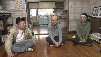 真面目な性格だった母が生前に見たというUFOと宇宙人に会いたい＜発見らくちゃく＞