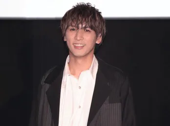 藤井流星「『賭け狂おうぜ!』を小瀧望が過剰にモノマネ」ジャニーズWEST内の反響明かす<賭ケグルイ>