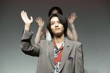 飯島寛騎、FAKYの生パフォーマンスに感動「すごくセクシーで、鳥肌が止まりませんでした!」