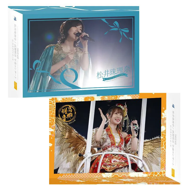 DVD＆Blu-ray BOXジャケット写真