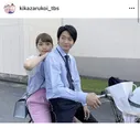 【写真を見る】川口春奈＆向井理、青春カムバック！爽やかな二人乗りSHOT
