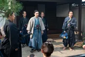 大河ドラマ「青天を衝け」第18回場面写真