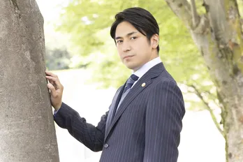 <リコカツ>咲の元カレ・貴也役の高橋光臣「貴也には弱みにつけこむような男になってほしくなかったんです」