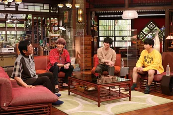 ＜さんまのまんま初夏SP＞明石家さんま、“約20年ぶり”の再会となった花澤香菜＆日高里菜に「変な感じやなぁ」