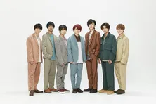 なにわ男子、「次は僕たちだ」長年目標にしていた念願の「Mステ」単独初出演!