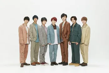 なにわ男子、「次は僕たちだ」長年目標にしていた念願の「Mステ」単独初出演!