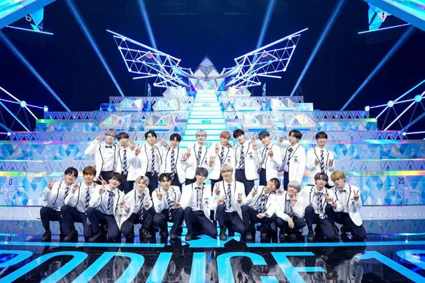 「PRODUCE 101 JAPAN SEASON2」最終回が生放送される