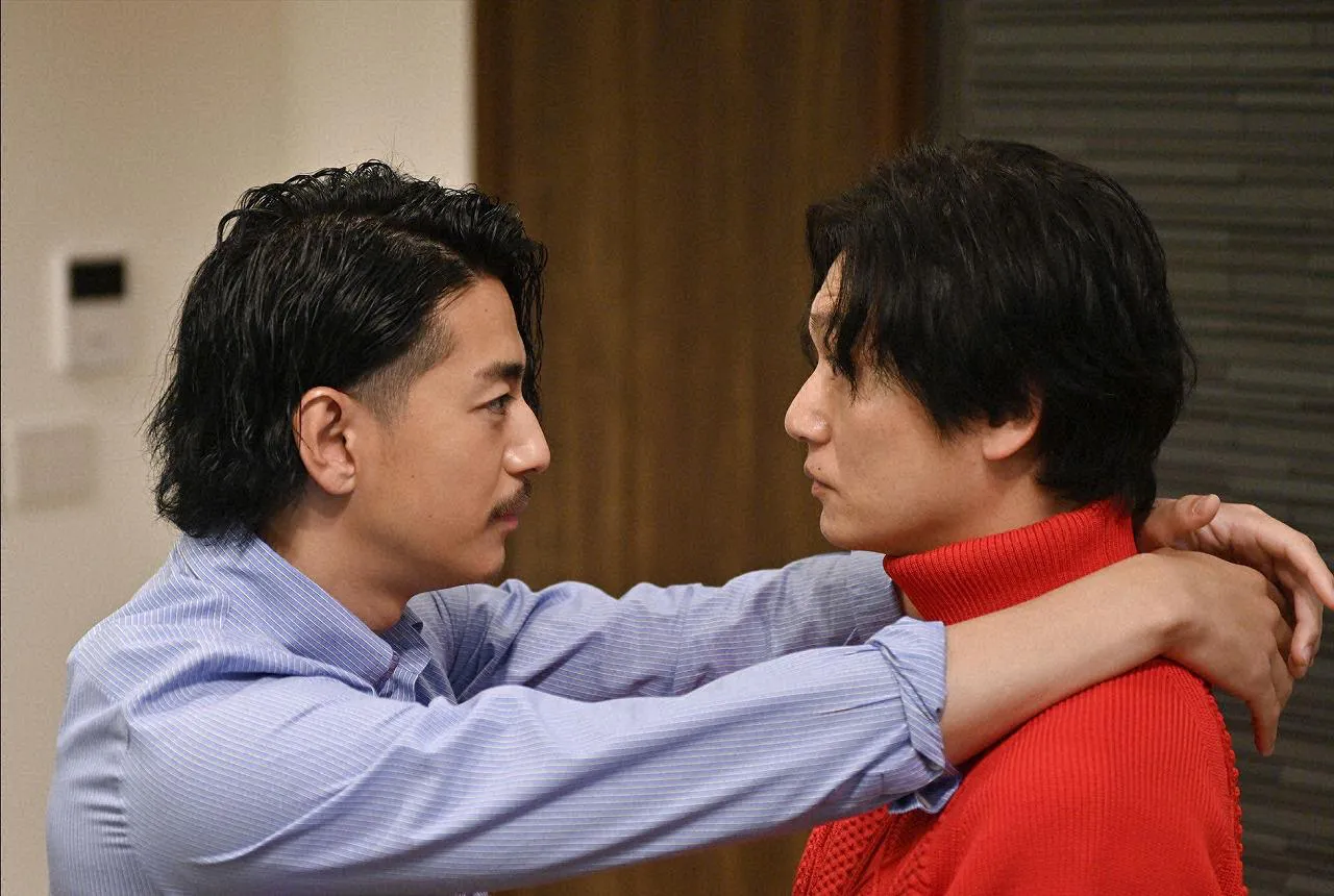 松坂桃李“桃地”、井浦新“オジ巴”の運命は…? 物語を動かした“あのとき