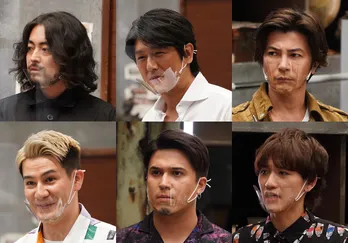 『ドキュメンタル』イケメン版、女性版第2弾が放送!松本人志「隅から隅までしっかり面白い」<まっちゃんねる>