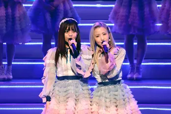 AKB48宮里莉羅の卒業セレモニーで本田仁美が仲良しエピソード披露「カケホーダイに加入した」