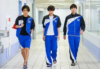 <DIVE!!>五輪へのラストチャンス!代表最後の1枠を懸けて、井上瑞稀“知季”らは闘志を燃やす