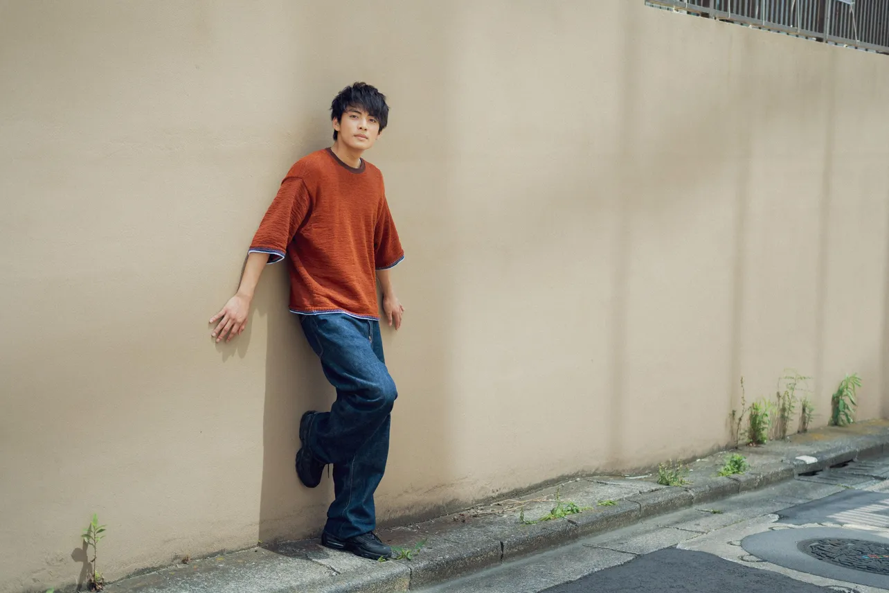 「あのときキスしておけば」(テレビ朝日系）で、蟹釜ジョーの担当編集・木之崎を演じている藤枝喜輝