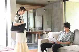 <リコカツ>最終回直前でキーパーソンとなった白洲迅“連”、口パクの内容予測も盛り上がる