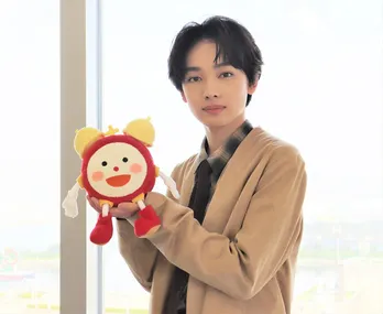 宮世琉弥が影響を受けた共演者を明かす! 一緒のシーンが多い岸優太は「お兄ちゃんのように優しい」<めざましプレゼンター連載>