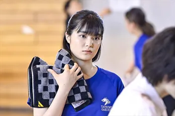 ＜ドラゴン桜＞イワキヨペアの友情に感動の声！吉田美月喜“清野”が体現したスポーツマンシップ