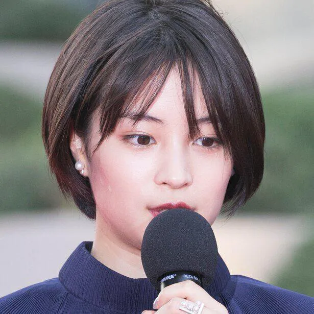 広瀬すず 大島優子とのハグshot公開にファン歓喜 私得 眼福です Webザテレビジョン