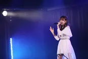 SKE48劇場で3度目のソロライブを行った野島樺乃